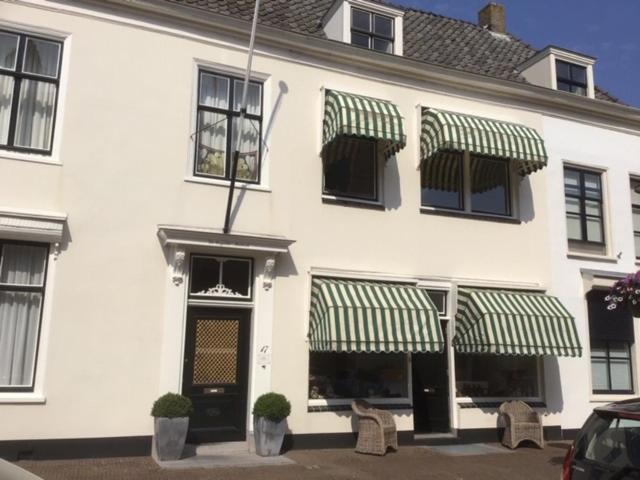 De Kleene Meebaele Tholen Exterior foto