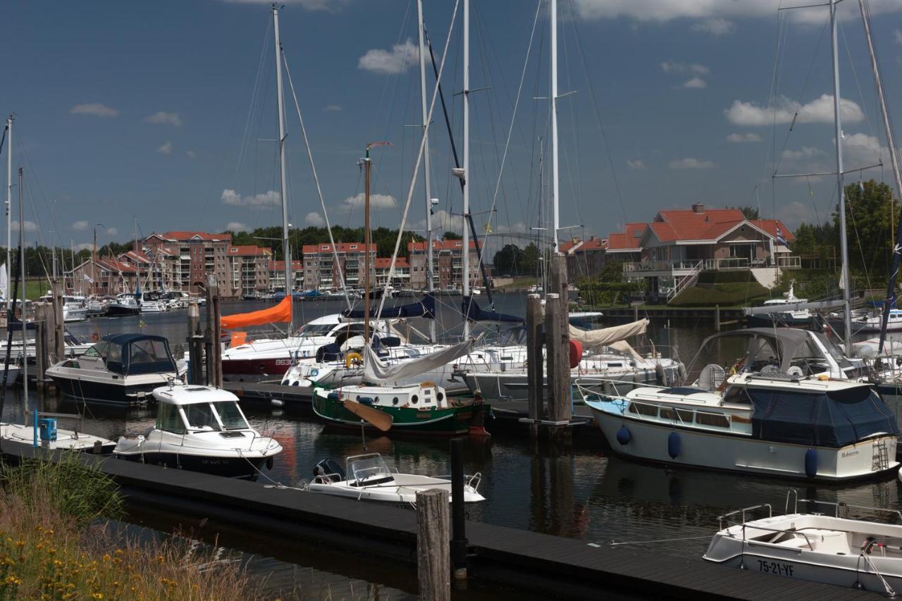 De Kleene Meebaele Tholen Exterior foto